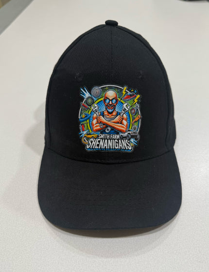 Smith Farm Logo Ball Cap
