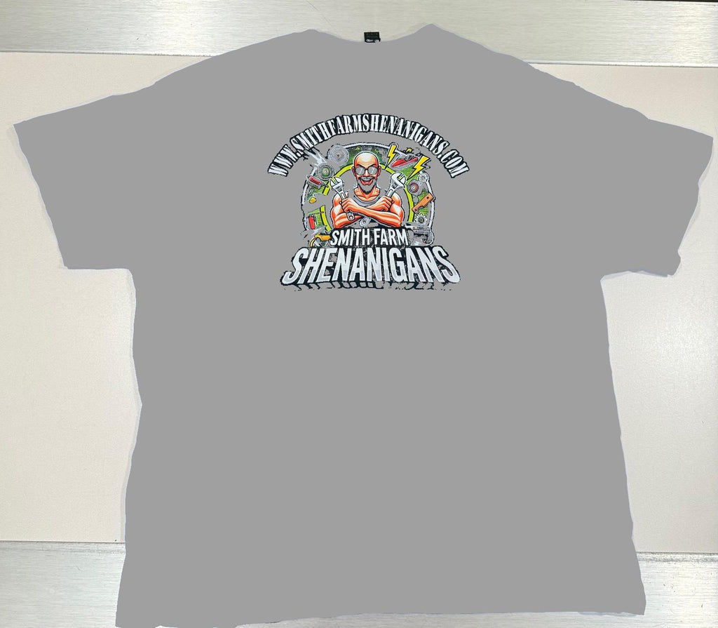 Smith Farm Logo Tee