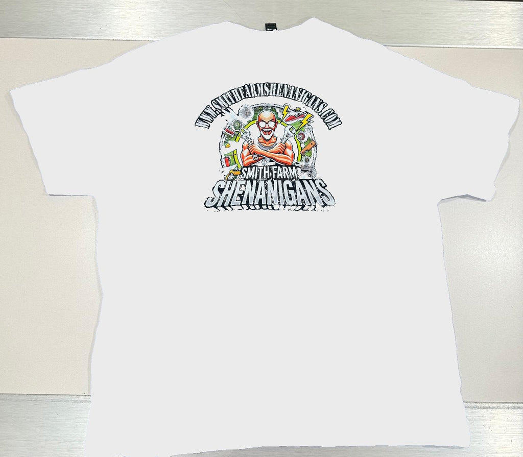 Smith Farm Logo Tee
